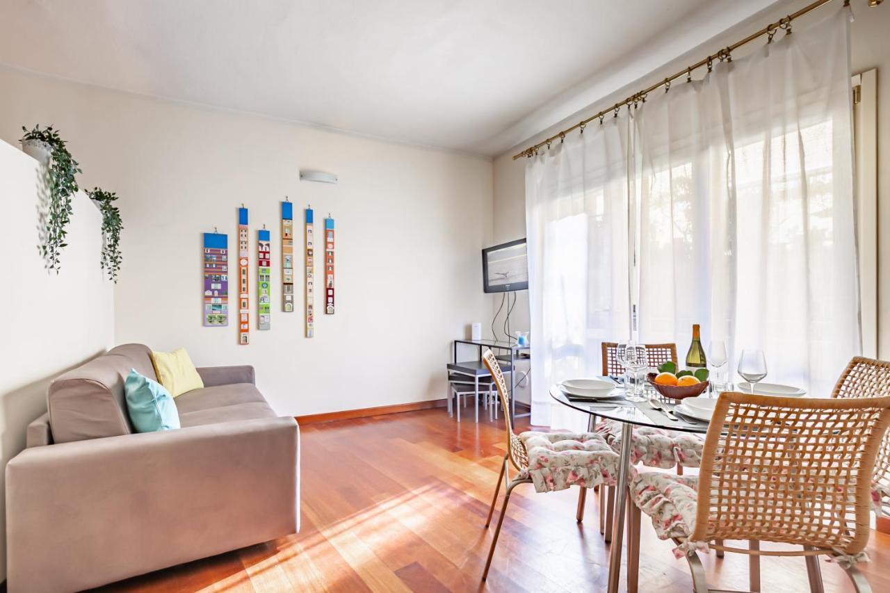 Апартаменти Pisa Central Studio Екстер'єр фото