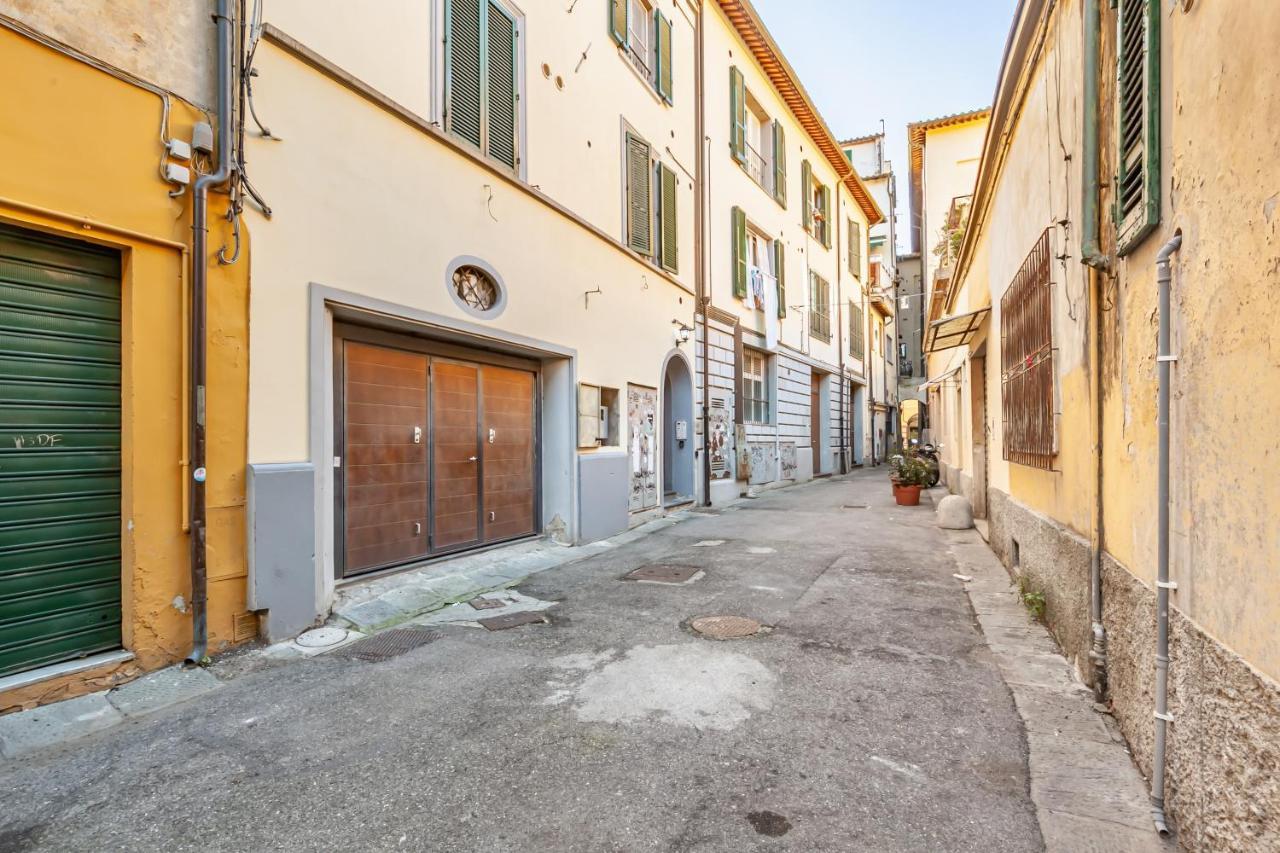 Апартаменти Pisa Central Studio Екстер'єр фото