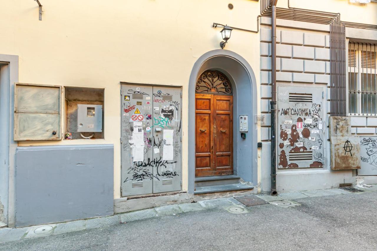 Апартаменти Pisa Central Studio Екстер'єр фото